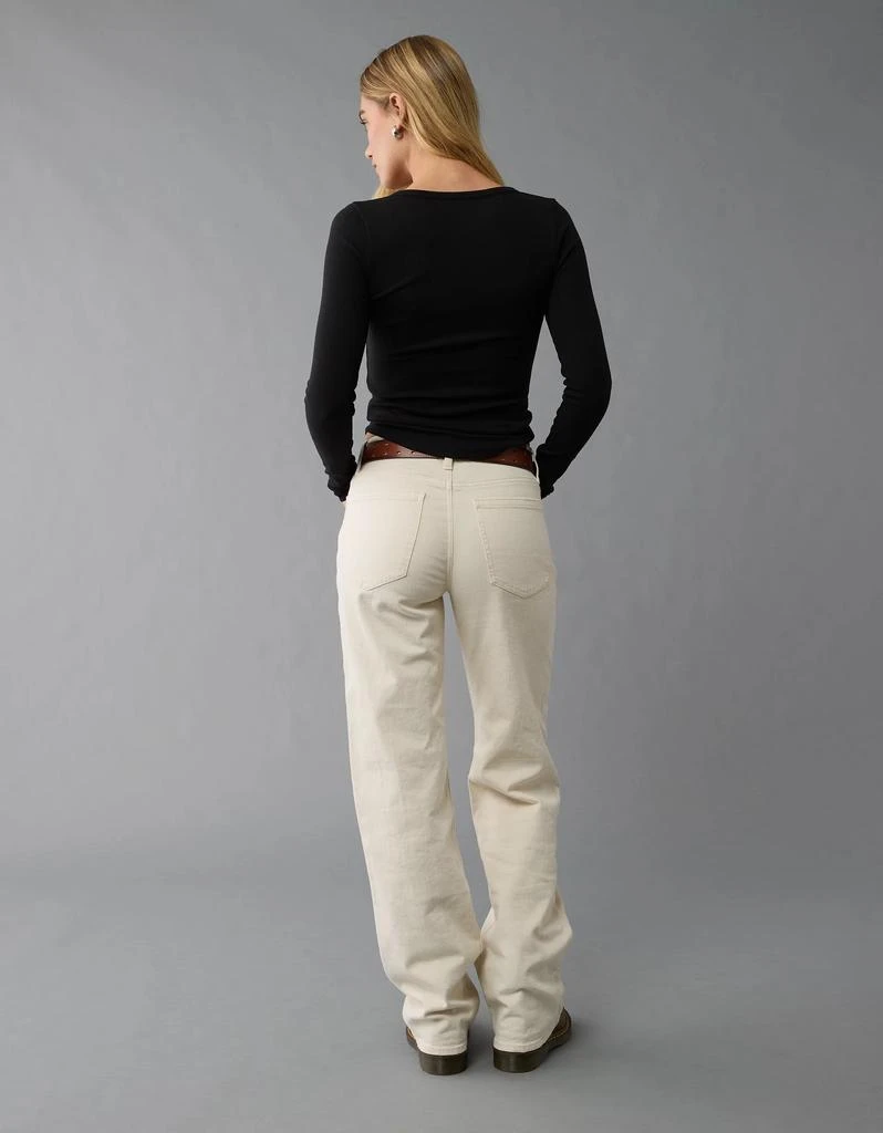 AE AE Long-Sleeve Henley T-Shirt 2