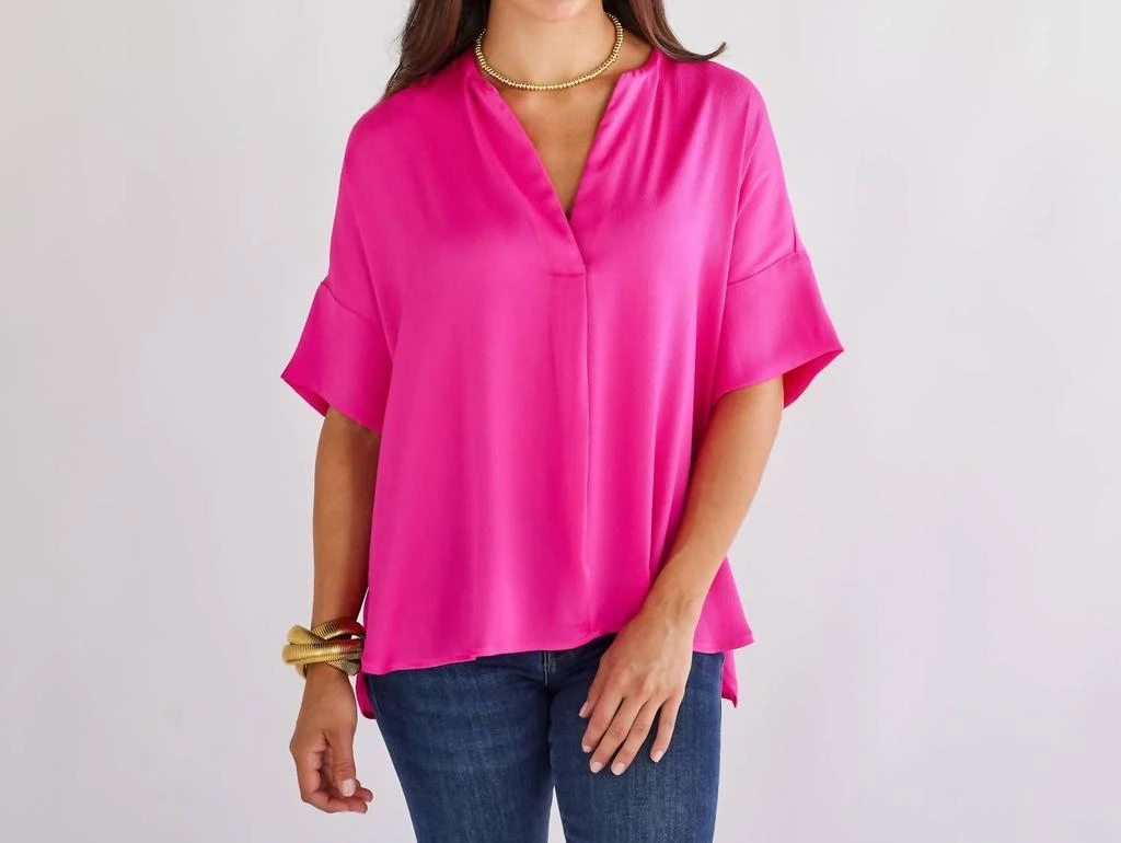 Caryn Lawn Caryn Lawn - Elizabeth Top 1