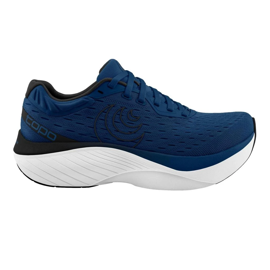 TOPO ATHLETIC Atmos Navy / White  M069-NVYWHT Men
s