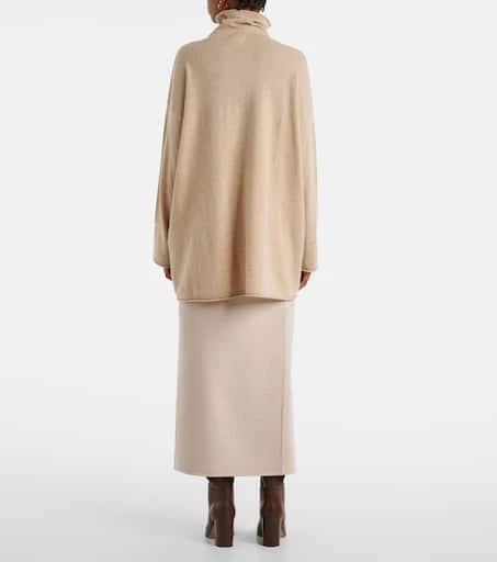 Max Mara Oder cashmere turtleneck sweater 3