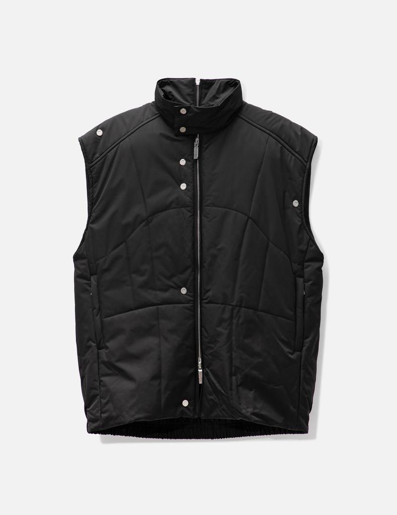 C2H4 004 - Oversizing Asteroid Padded Vest