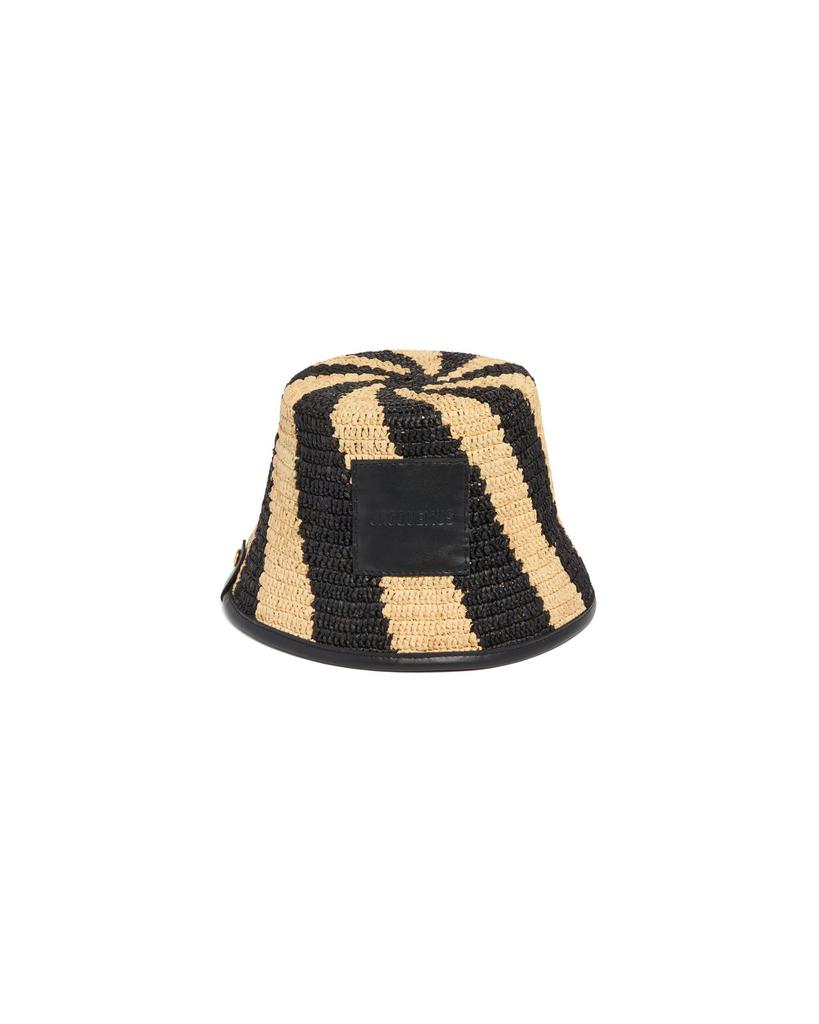 Jacquemus Jacquemus Le Bob Soli Bucket Hat - Hats - BeyondStyle