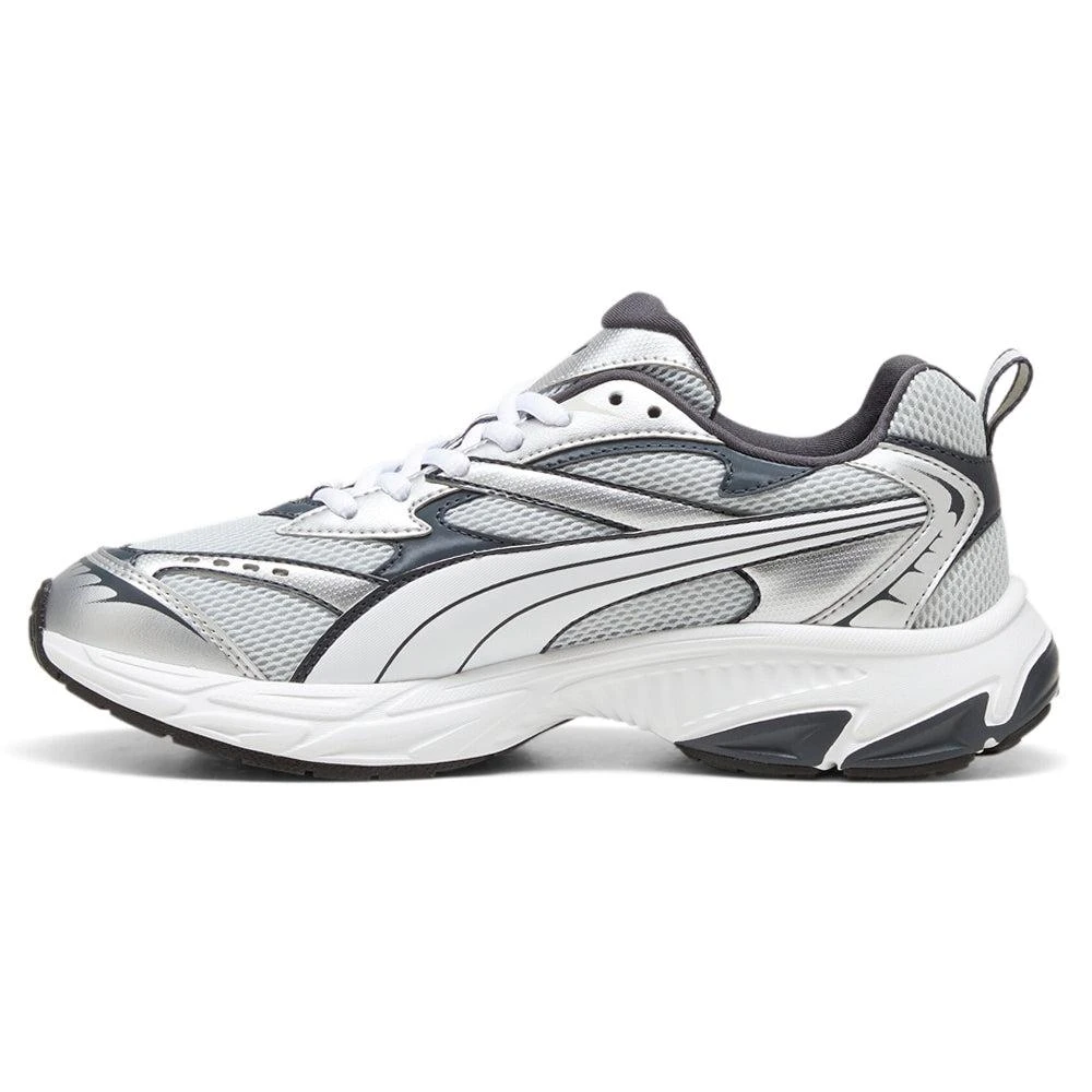 Puma Morphic Lace Up Sneakers 3