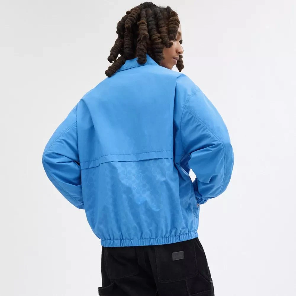 Coach Windbreaker 4