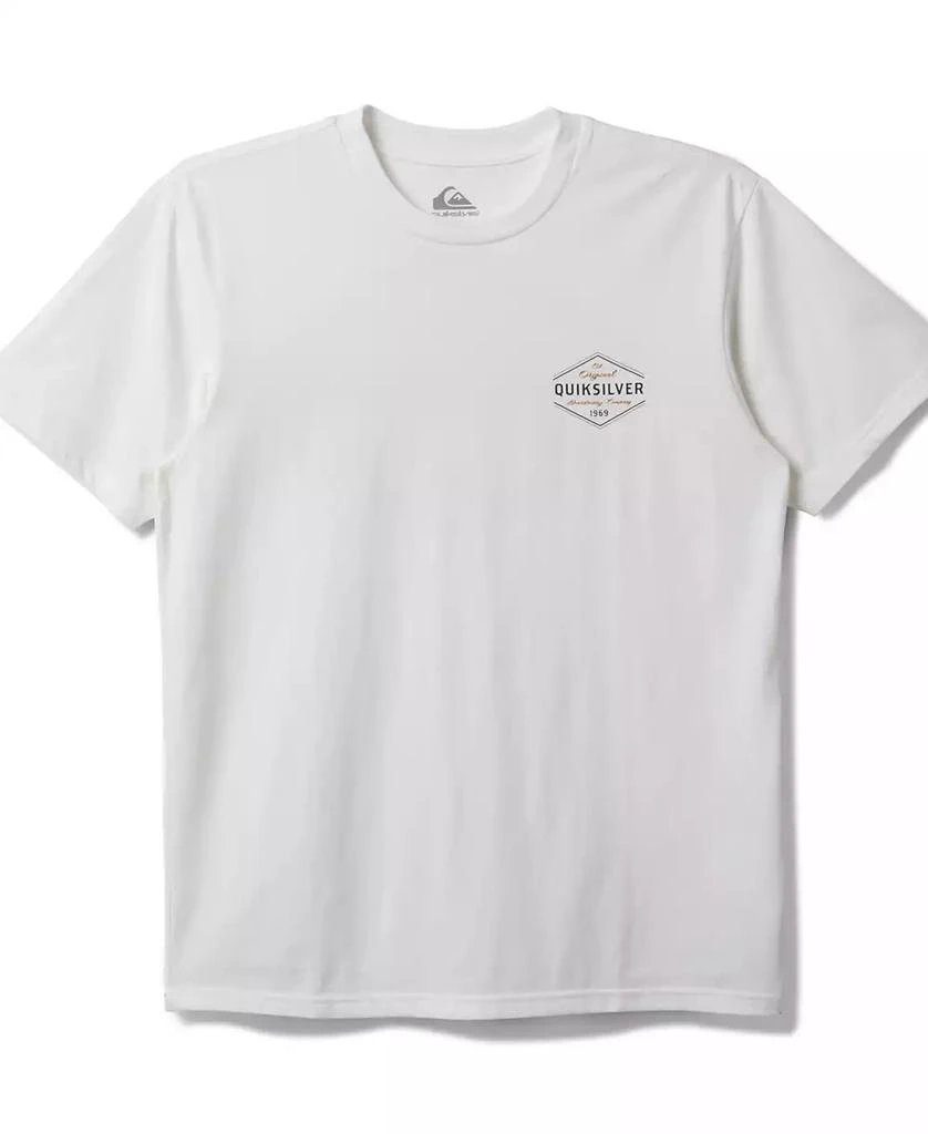 Quiksilver Men's No Way North Short Sleeve Tee 2