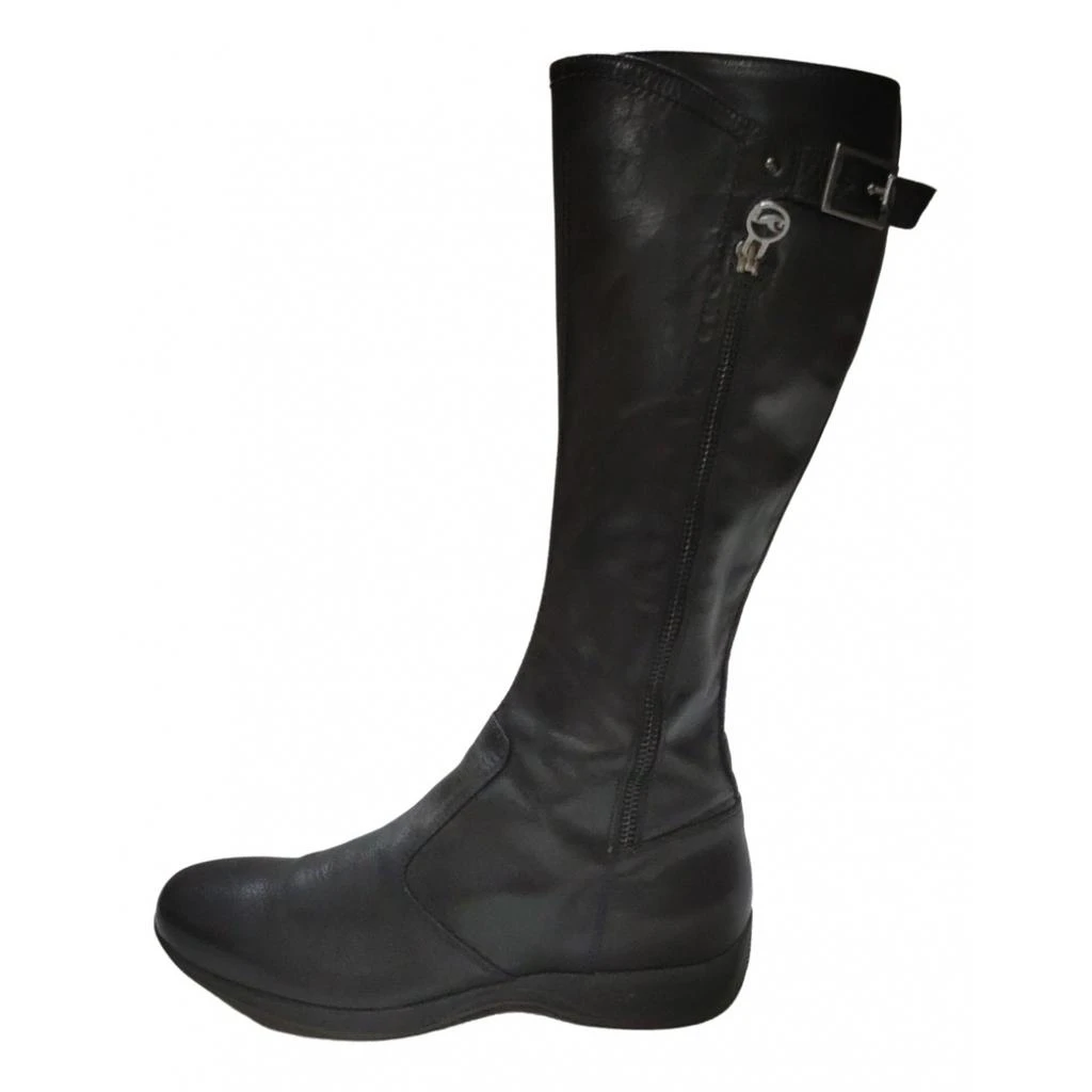 NERO GIARDINI Nero Giardini Leather boots 1