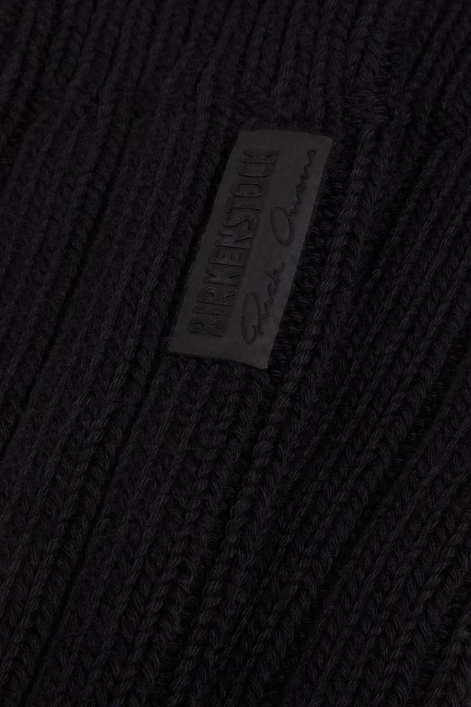 Rick Owens Cotton-blend socks 2