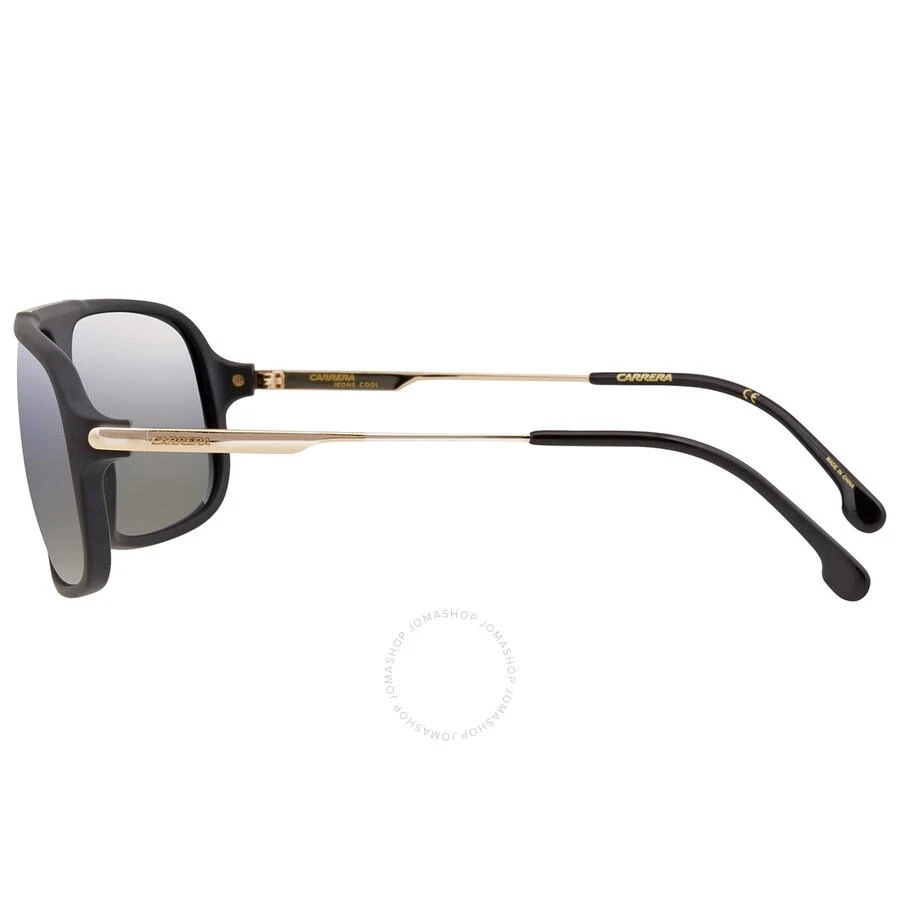 Carrera Grey Gold Mirror Pilot Unisex Sunglasses COOL65 0I46/JO 64 3