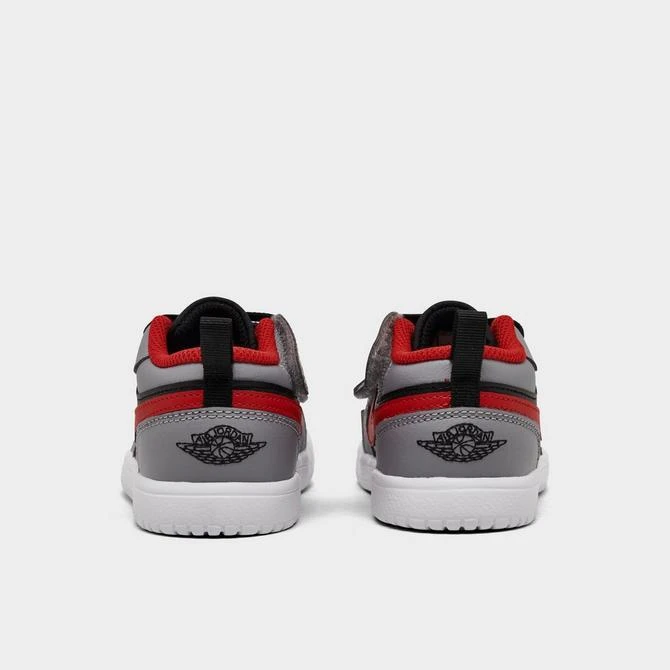 Jordan Kids' Toddler Air Jordan Retro 1 Low EasyOn Casual Shoes 4