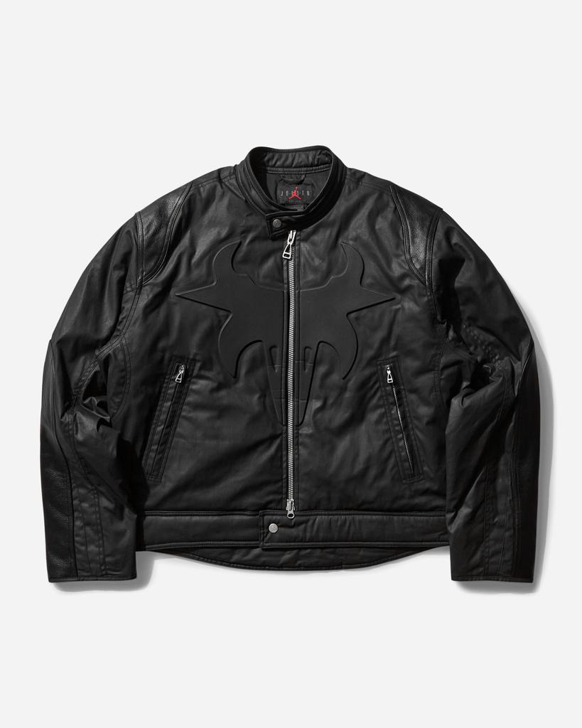 Jordan Men's Travis Scott Waxed Jacket Black