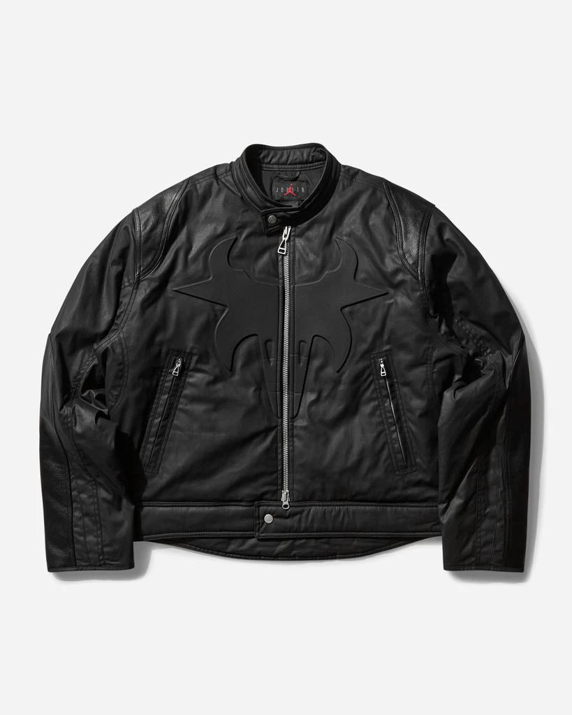 Jordan Men's Travis Scott Waxed Jacket Black 1