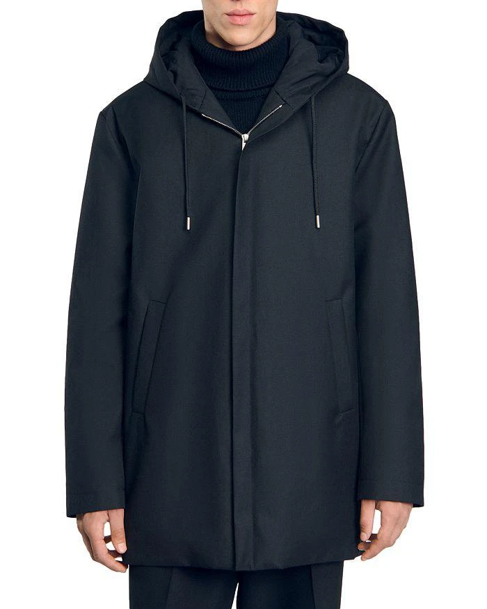 Minimalist Tech Parka – On Sale Now with Up to 50% Off Discover