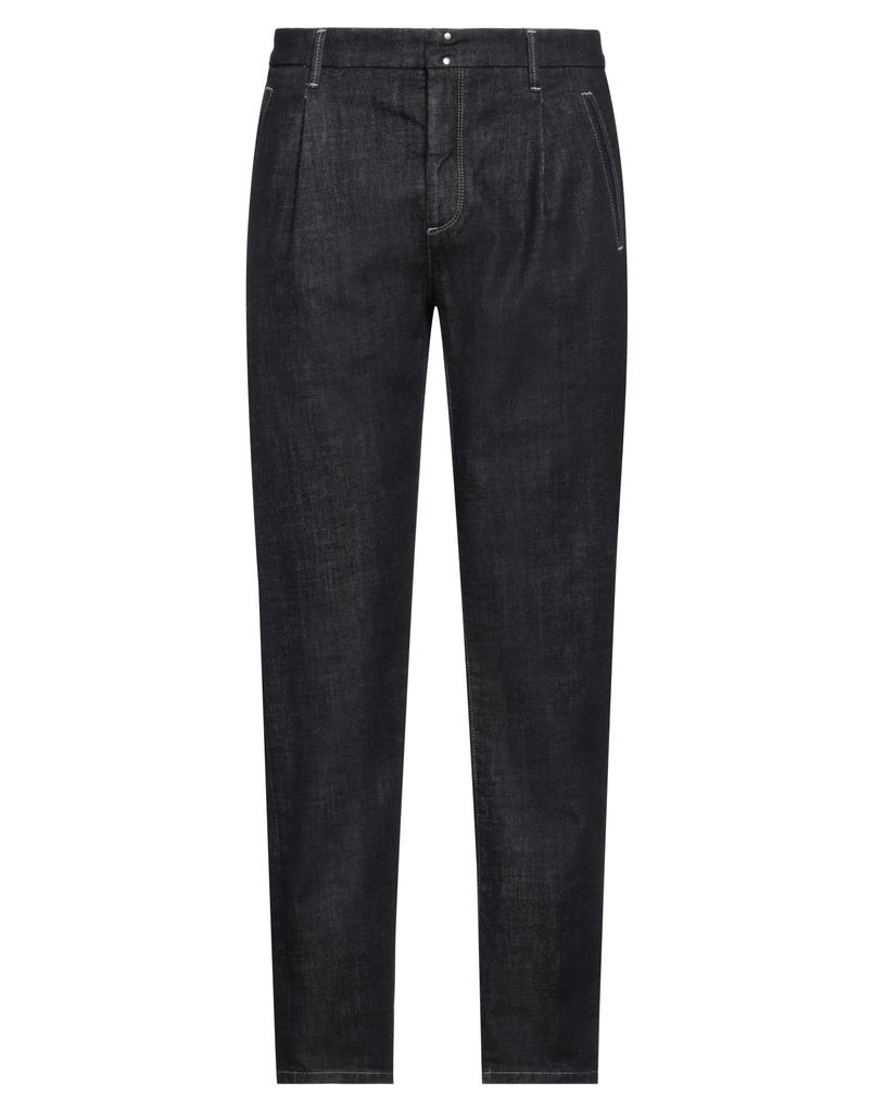 Incotex Ivory Denim pants