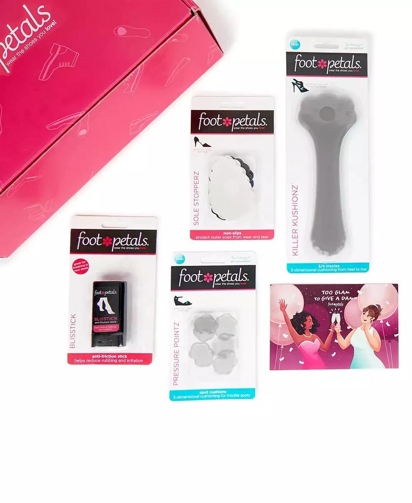 Foot Petals Glam Kit 4