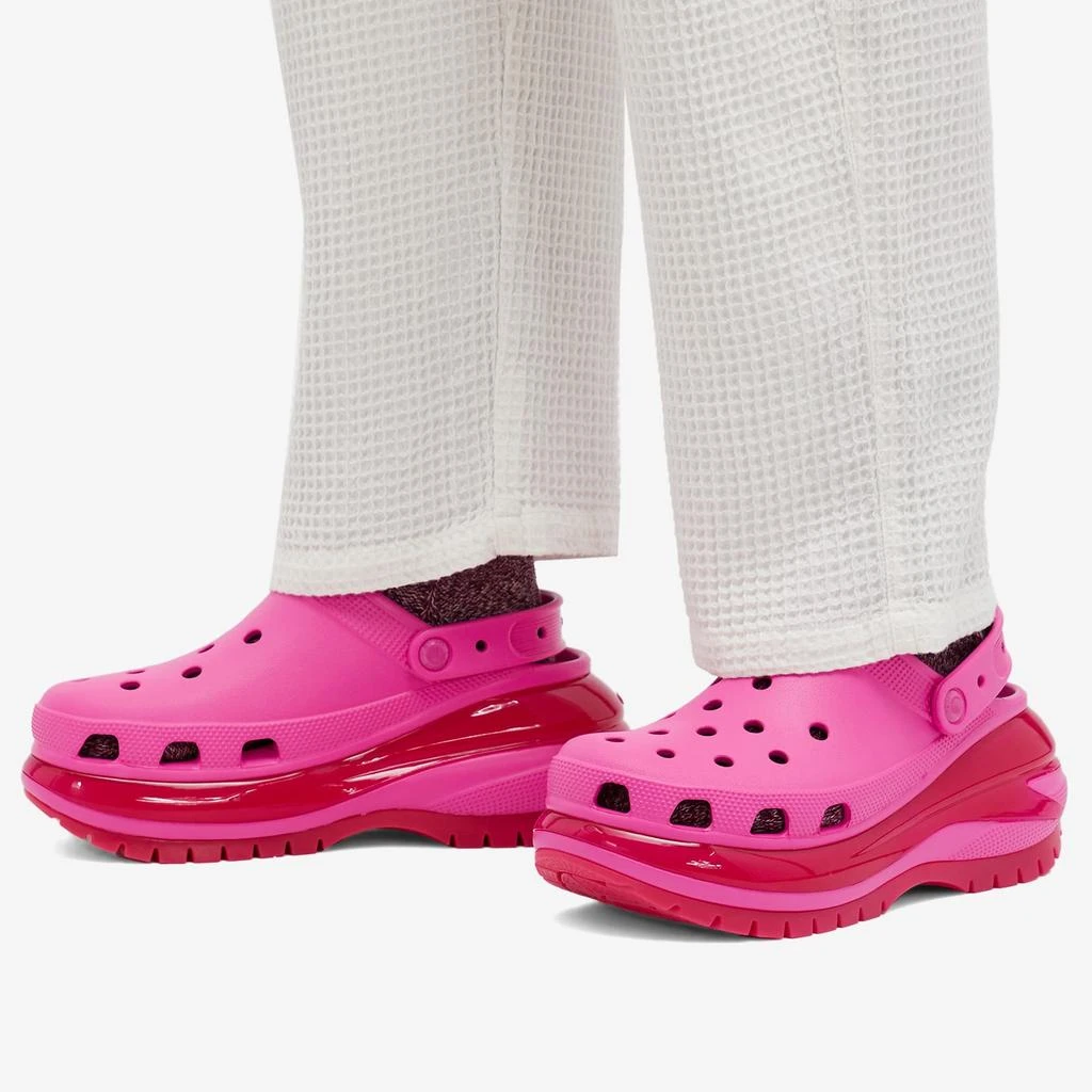 Crocs Crocs Classic Mega Crush Clog 6