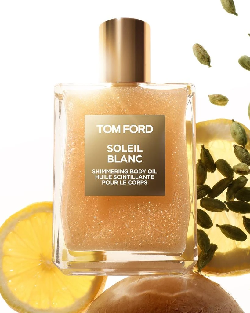 Tom Ford 3.4 oz. Soleil Blanc Shimmering Body Oil 3