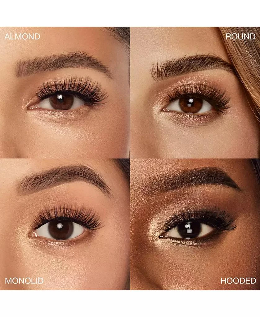 Ardell 3D Faux Mink Lashes #858, 4-Pk. 3