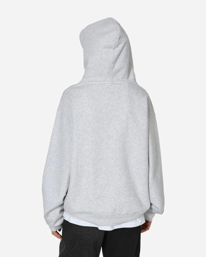 FUCT Logo Hoodie Melange 3
