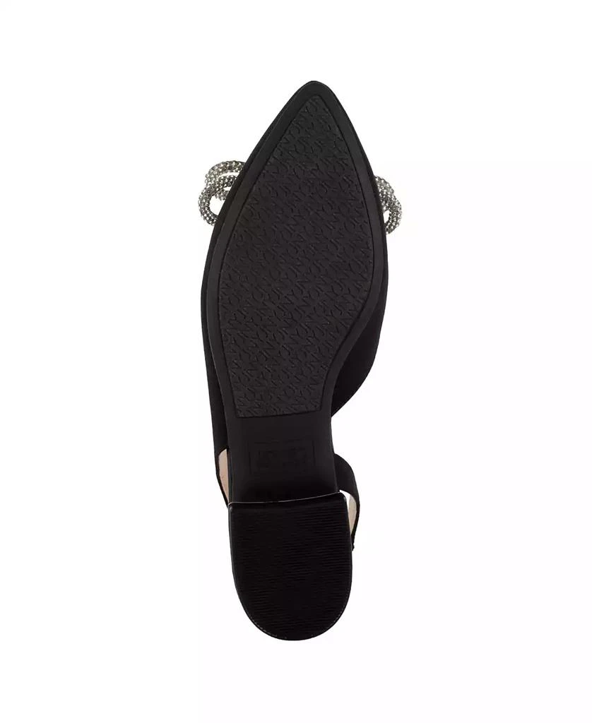 JONES NEW YORK Women's Quentina Pointed Toe Dress Flats 5
