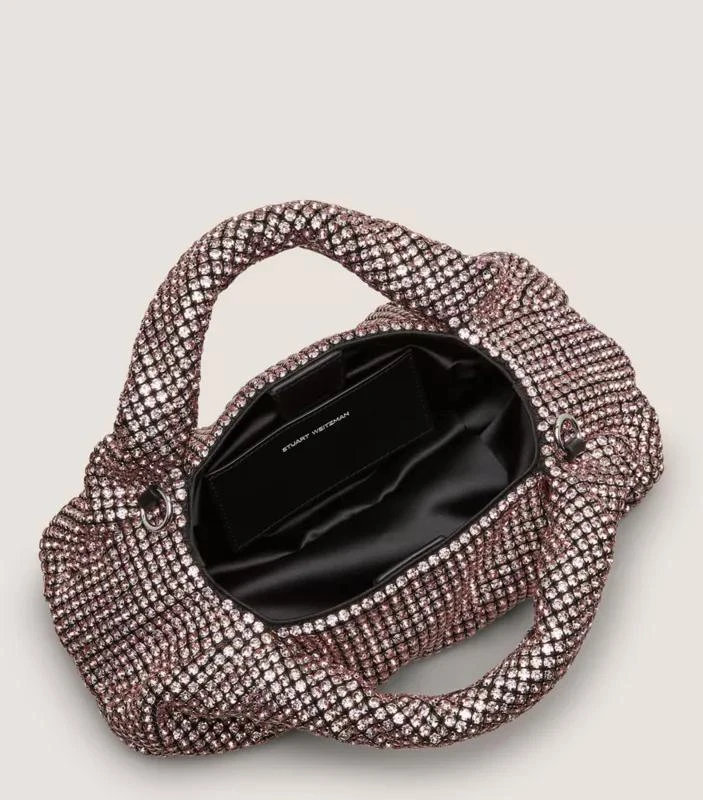 Stuart Weitzman MODA SHINE MINI TOTE 3