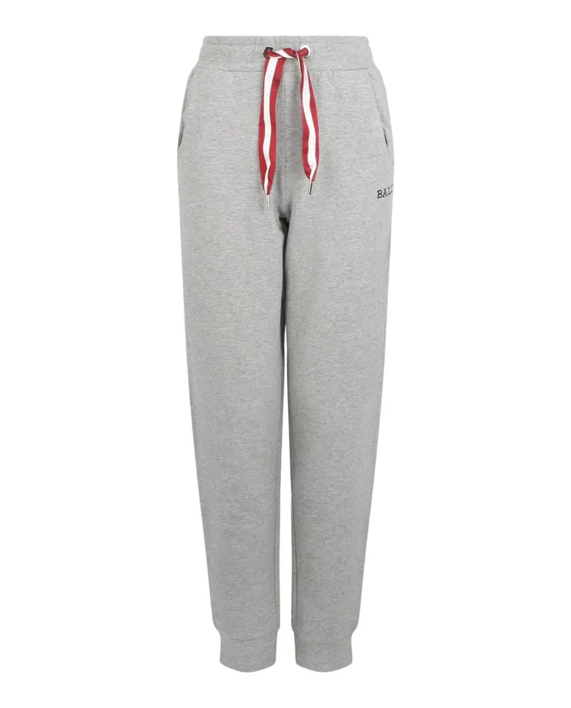 Bally Embroidered Logo Joggers