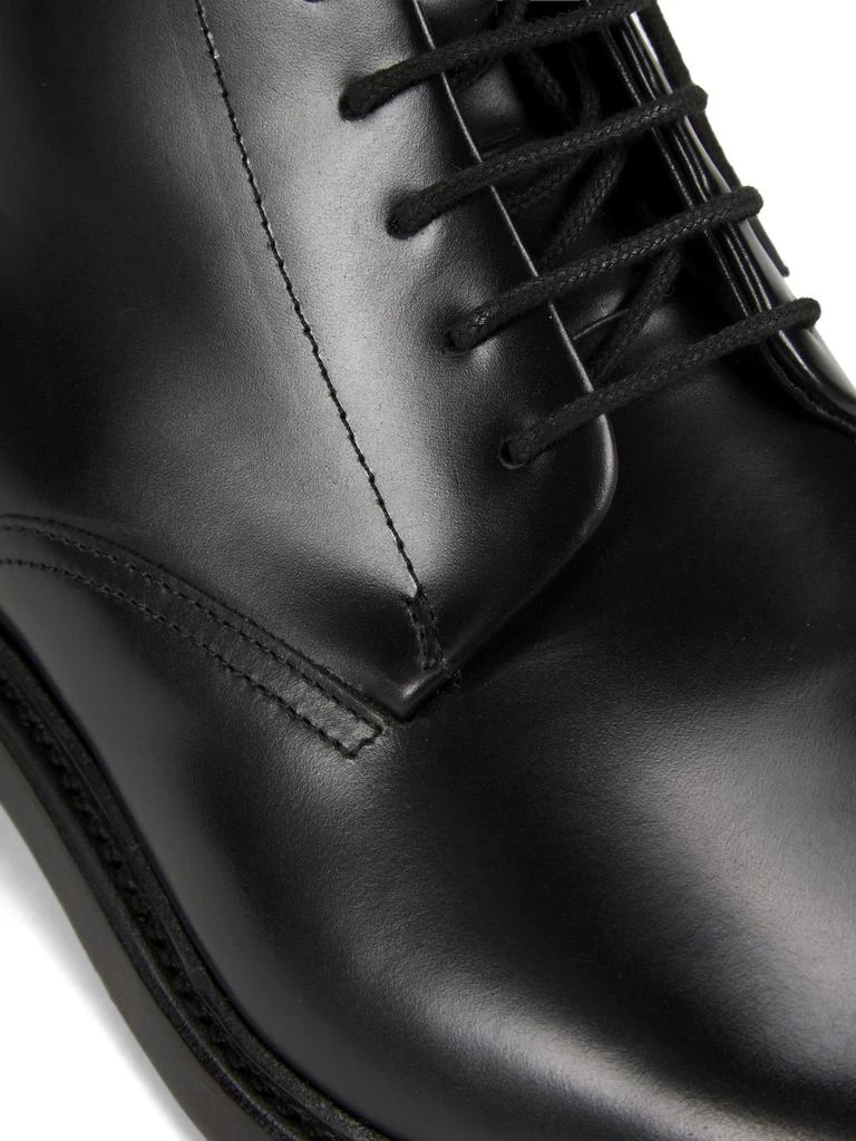 Vince Damian Leather Derbys 6