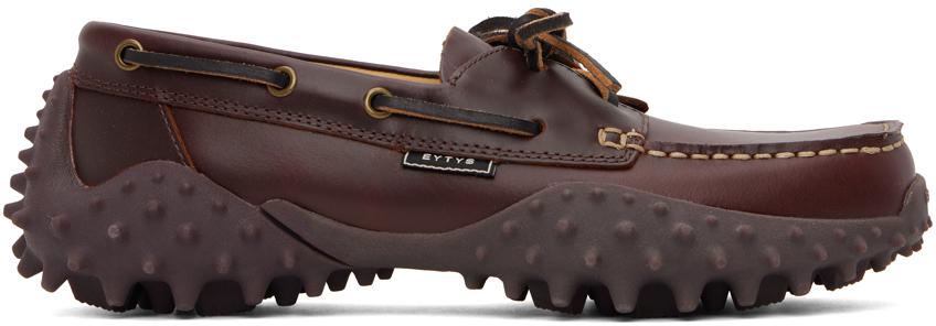 EYTYS Brown Marcello Loafers