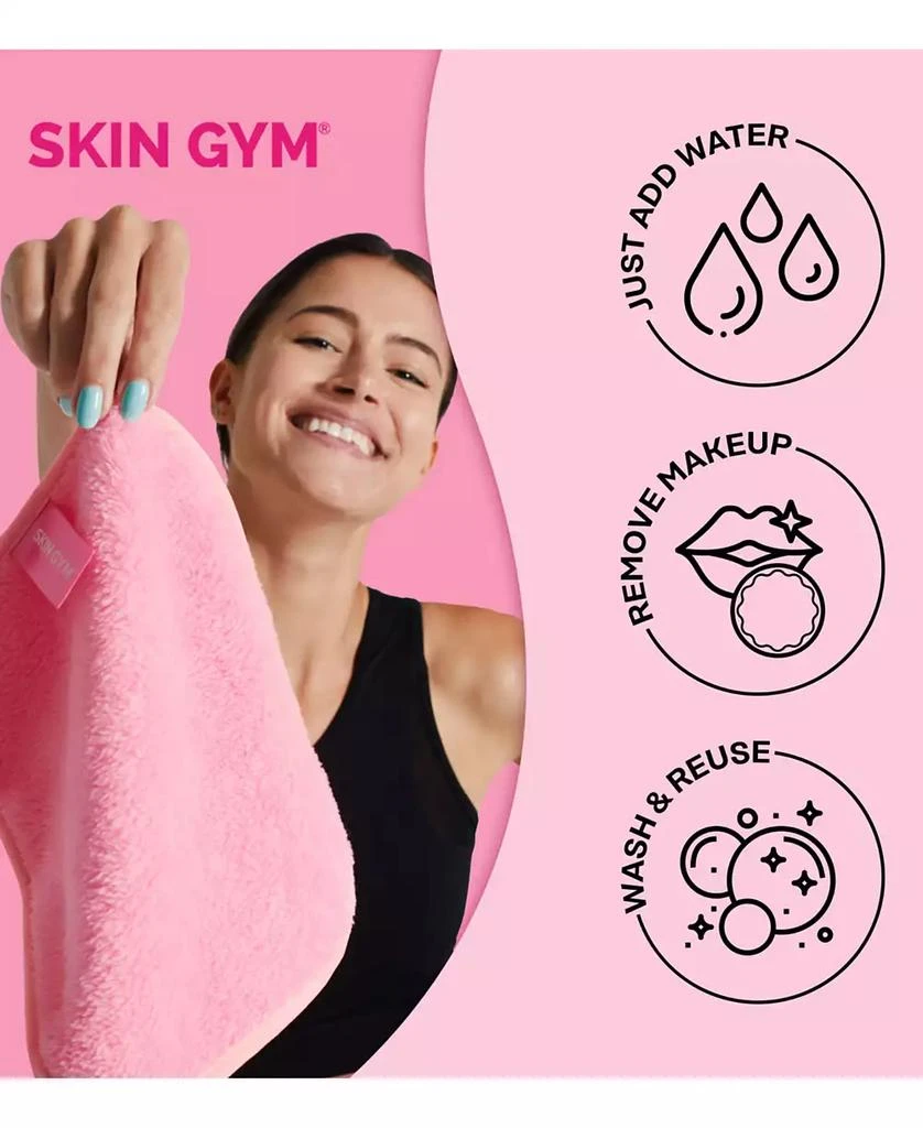 Skin Gym Swipey Makeup Remover Towel 4