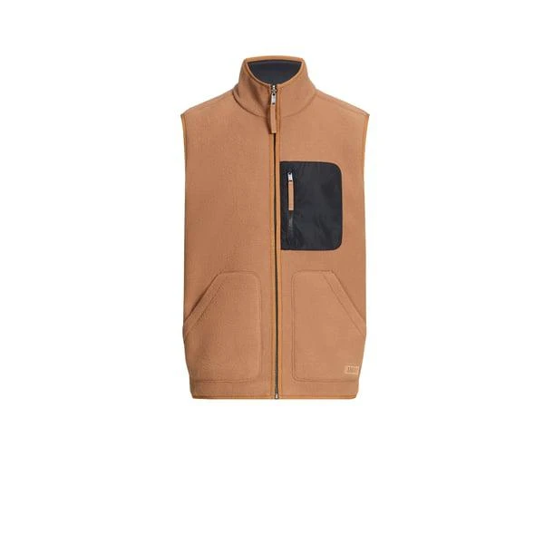 AIGLE Reversible Sleeveless Jacket T-Kit 1
