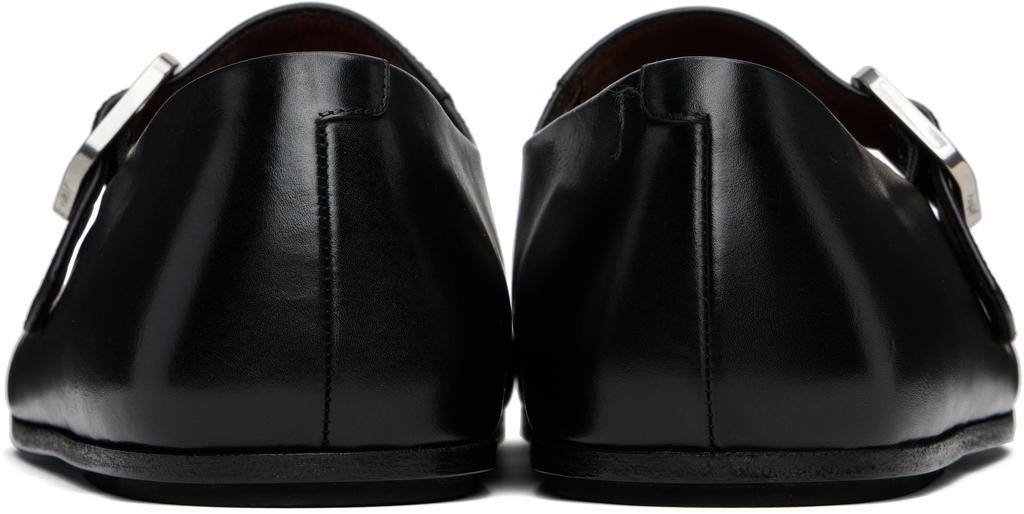 Marsèll Black Appiedi Loafers