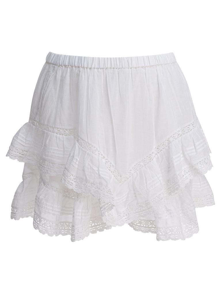 Isabel Marant Étoile Isabel Marant Étoile Pleated Skirt