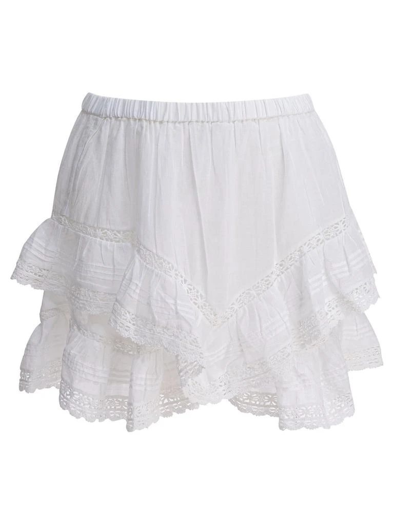Isabel Marant Étoile Isabel Marant Étoile Pleated Skirt 1