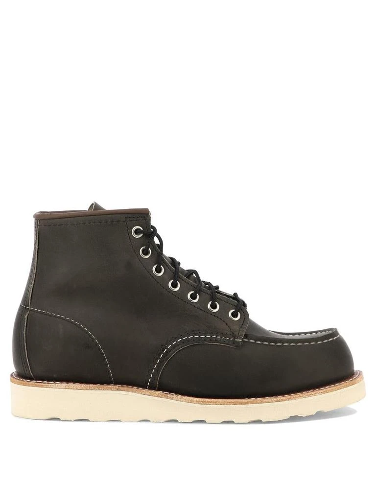 Red Wing Red Wing Shoes "Classic Moc" Lace-Up Boots 1