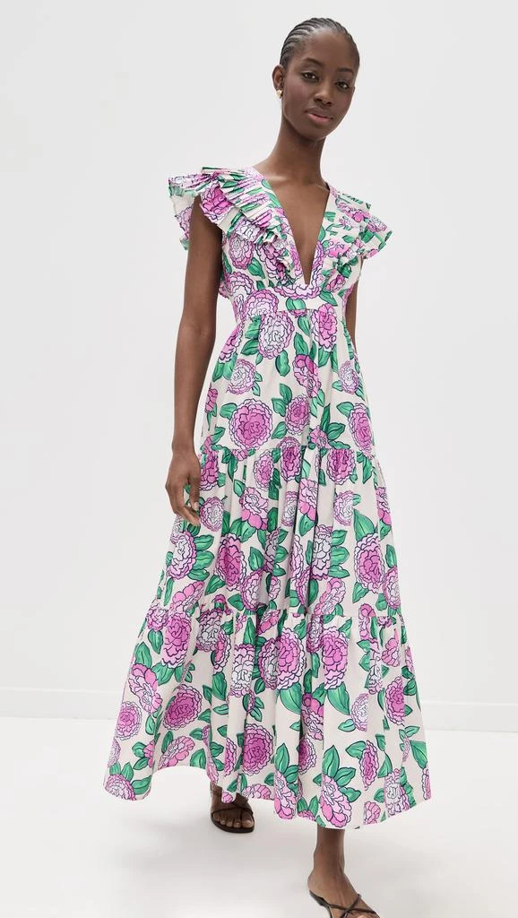 De Loreta Tikal Dress 5