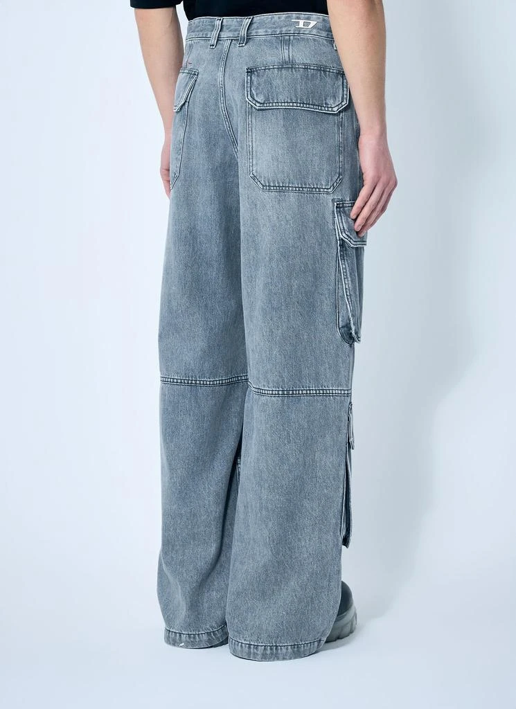 Diesel D-Touch-Cargo Jeans 4