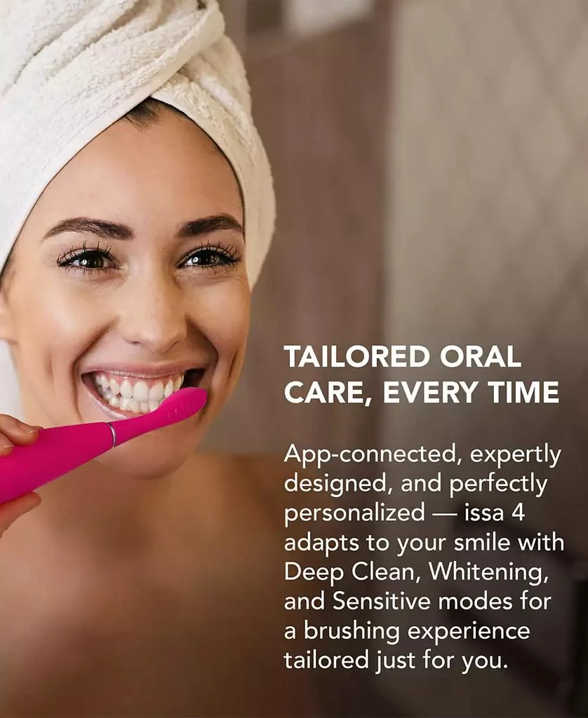 Foreo ISSA 4 Electric Toothbrush 5