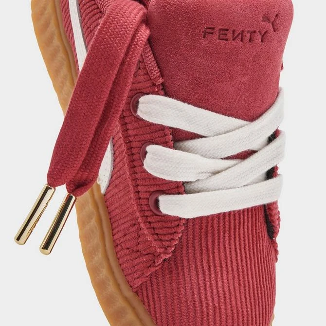 PUMA Girls' Toddler Puma x Fenty Creeper Phatty In Session Casual Shoes 5