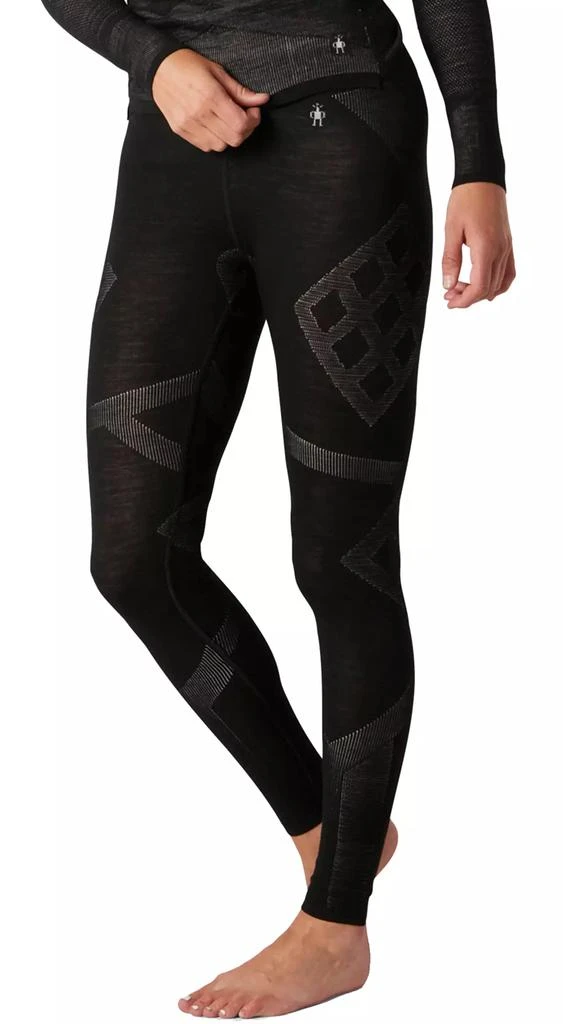 SmartWool Smartwool Women's Intraknit Thermal Merino Baselayer Leggings 1