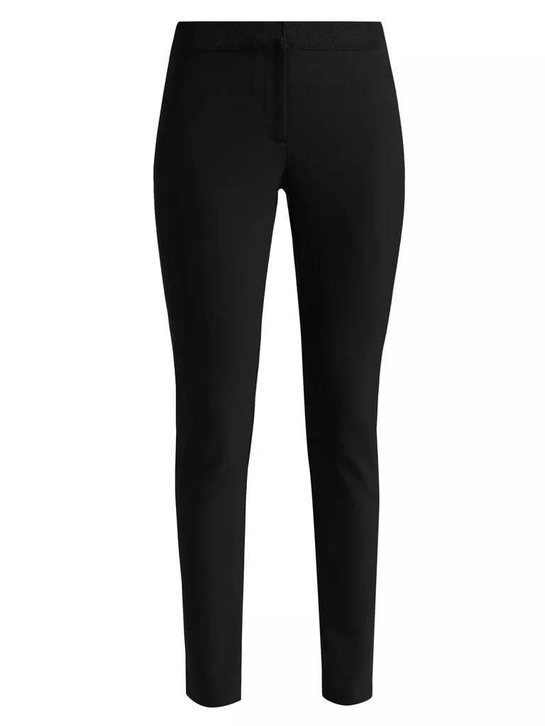 VERONICA BEARD Core Scuba Leggings 1