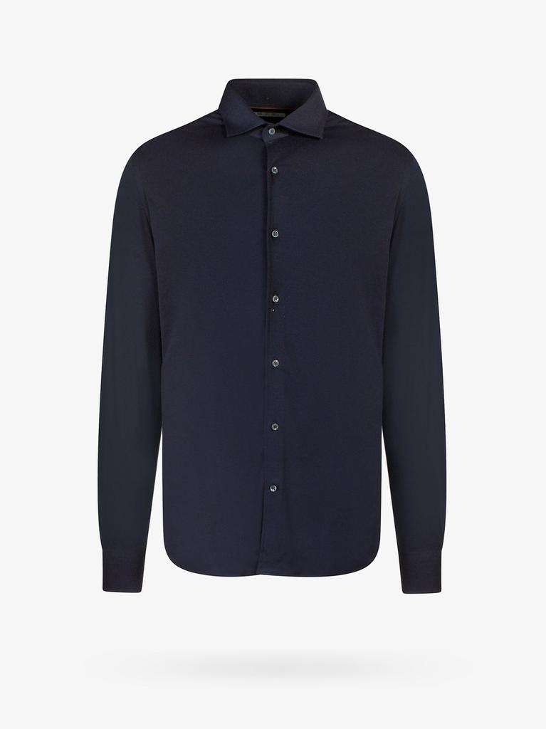 Loro Piana Andrew cotton shirt