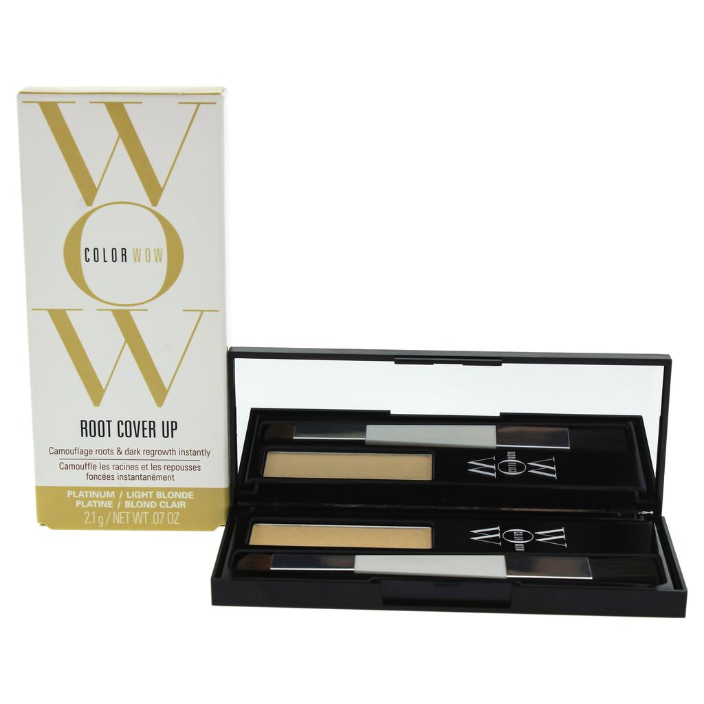 Color WOW Root Cover Up - Platinum by  for Women - 0.07 oz Hair Color