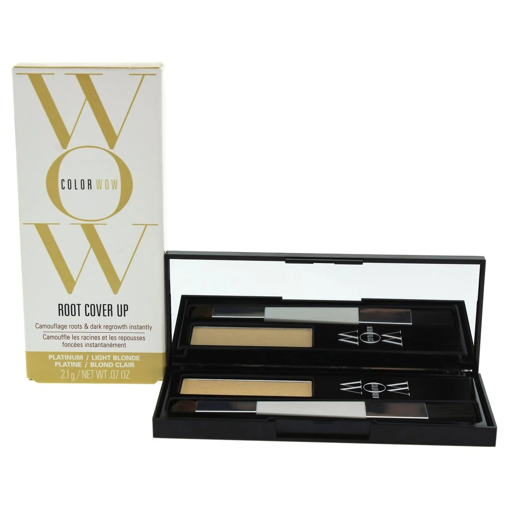 Color WOW Root Cover Up - Platinum by  for Women - 0.07 oz Hair Color 1