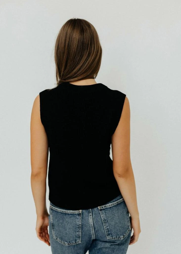 Velvet by Graham & Spencer Velvet By Graham & Spencer - Lu Vest 3