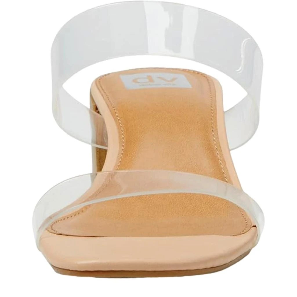 Dolce Vita Swell Clear / Tan  SWELL Women's 2