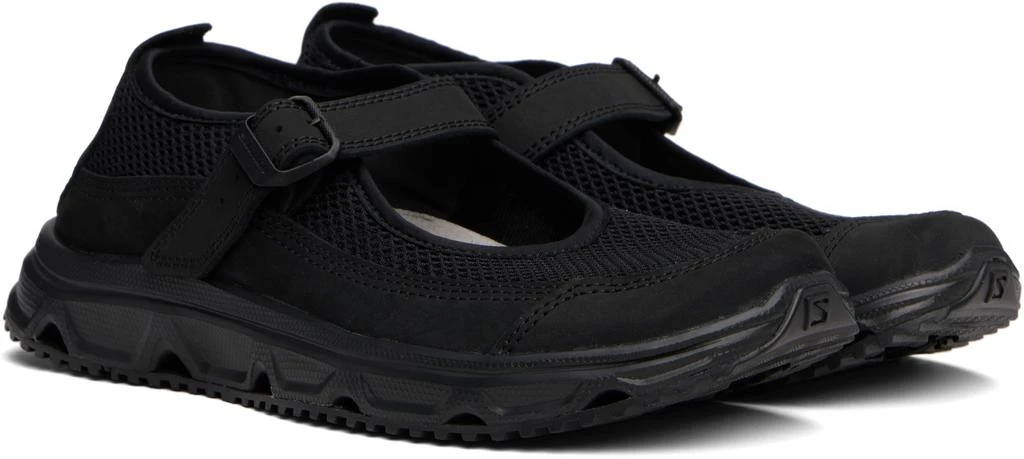 Salomon Black RX Marie-Jeanne Loafers 4