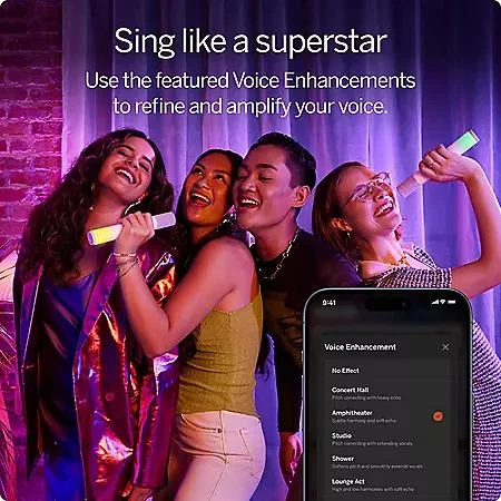 VIZIO VIZIO MicMe 2.1 Channel Karaoke Soundbar 10