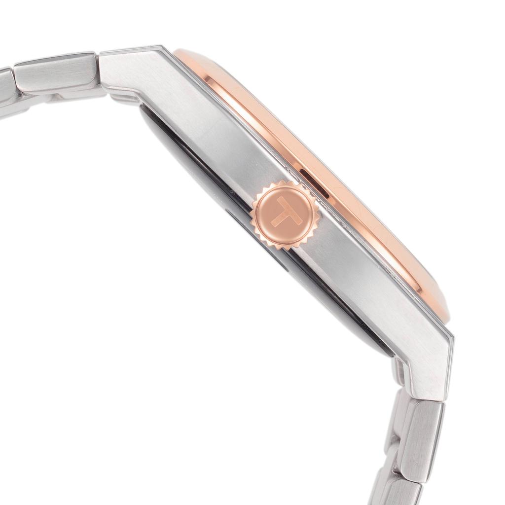 Teslar Teslar Unisex Re-Balance T-5 40mm Quartz Watch