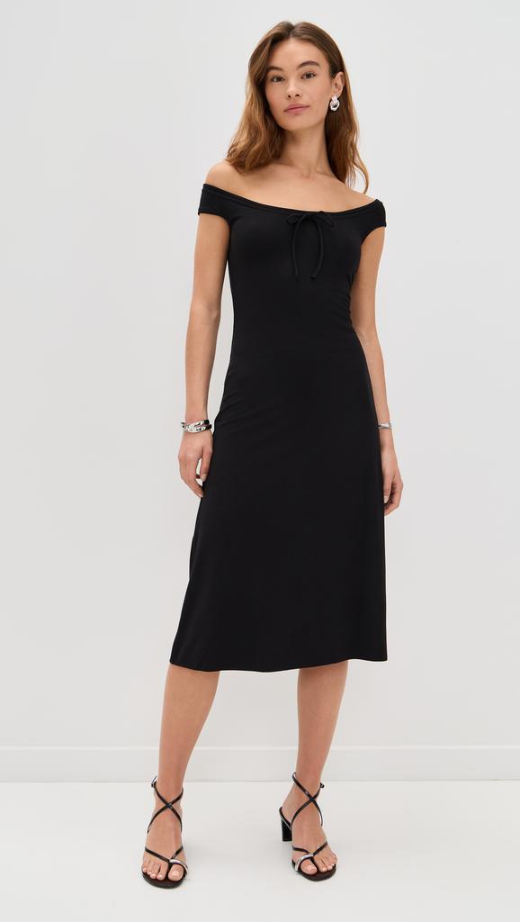 Reformation Milo Knit Dress