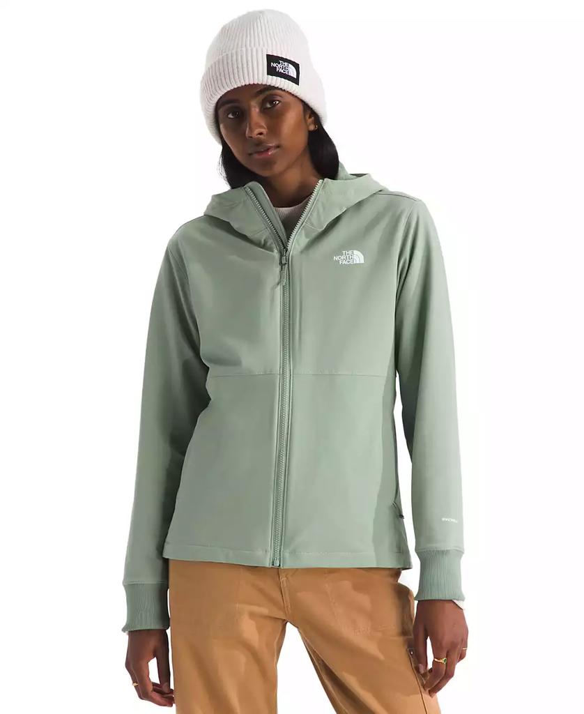 The North Face Women
s Shelbe Raschel Hoodie Jacket