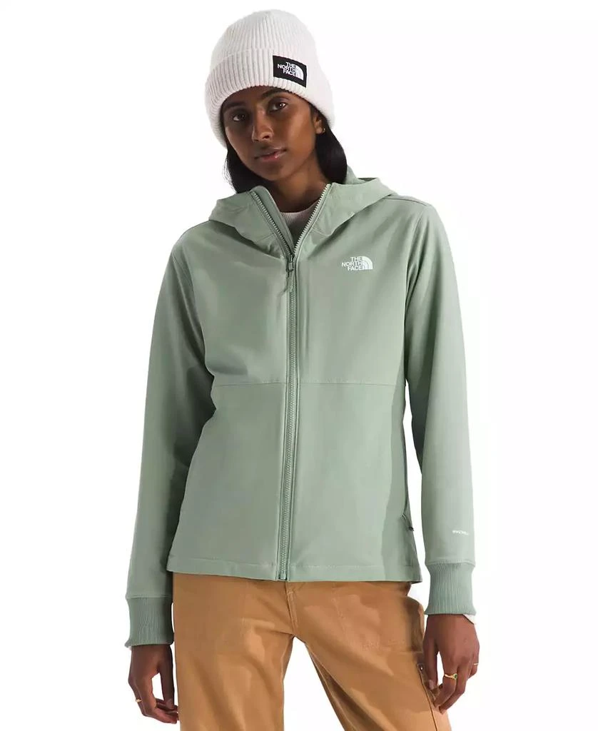 The North Face Women
s Shelbe Raschel Hoodie Jacket 1